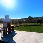 Ferienhaus Casa Moderna Con Jardin Y Barbacoa *