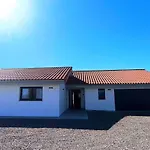 Casa Moderna Con Jardin Y Barbacoa Helguera (Reocin)