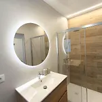 Casa Moderna Con Jardin Y Barbacoa Ferienhaus Helguera (Reocin)