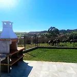Casa Moderna Con Jardin Y Barbacoa Ferienhaus Helguera (Reocin)